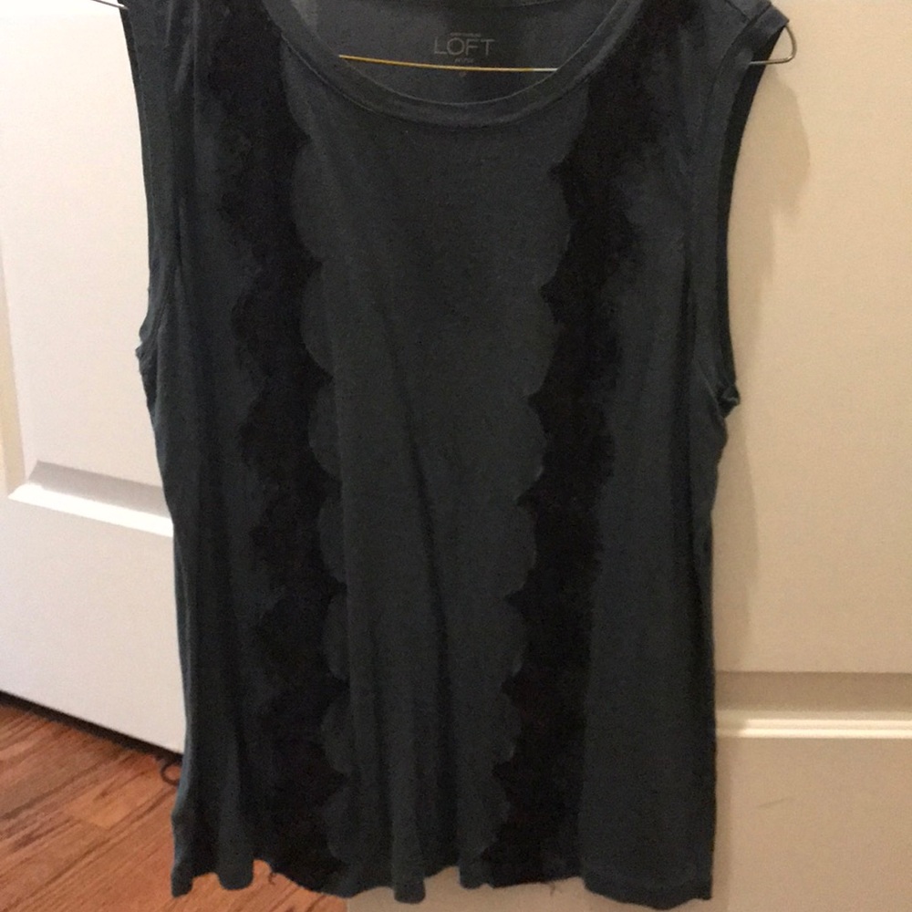 Loft tee